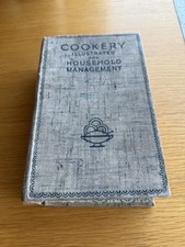 Cookery Illustrated and Household Management Elizabeth Craig 1936