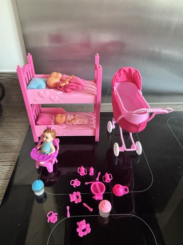 Baby dolls and accessories - dolls,
