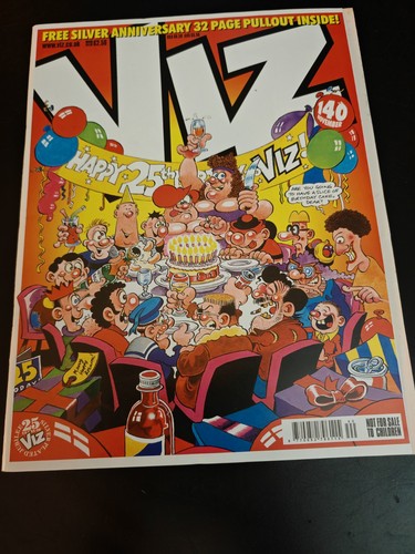 Viz comic issue - 140, paper