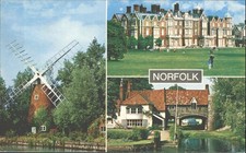 Vintage Norfolk Multi-View