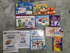 Phonics And Early Maths Resources. Reception. Year 1. BIG BUNDLE