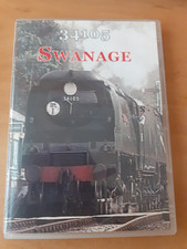 SWANAGE 34105 - Steam Railway