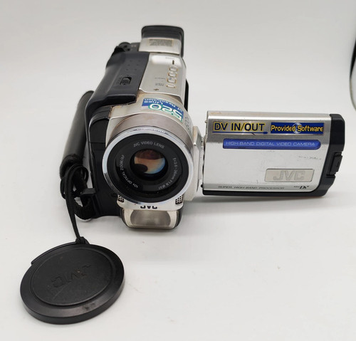 Jvc dvl167ek digital video - jvc,
