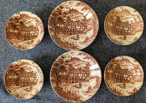 Vintage english ironstone - vintage,