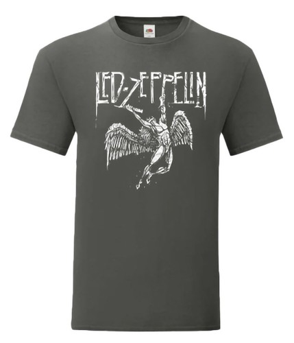 Led zeppelin angel - zeppelin, t-shirt