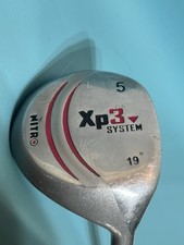 Nitro XP3 System Ladies 5 Wood