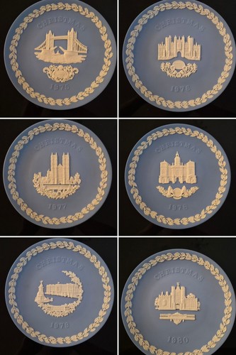 Full set 11 wedgwood - 11,