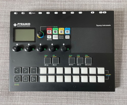 Squarp instruments pyramid - squarp,