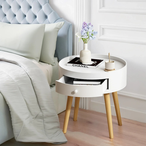 Nightstand table sofa - table,