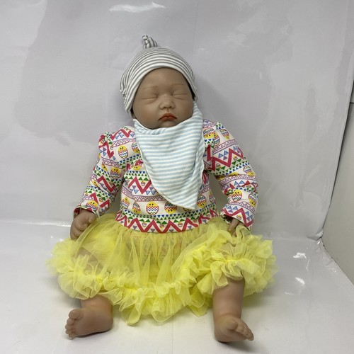 Reborn doll soft body - doll,
