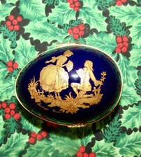 LIMOGES PORCELAIN TRINKET