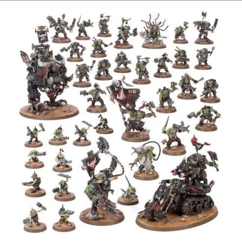 Games workshop warhammer - warhammer, 40k