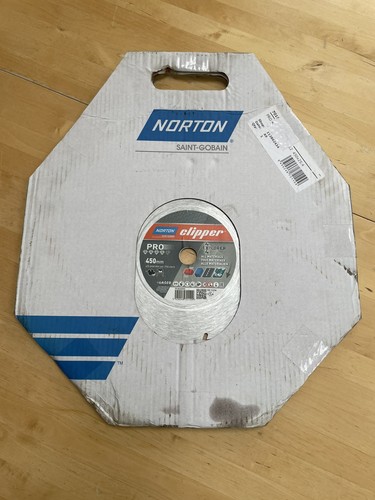 The norton clipper pro 4x4 - norton,