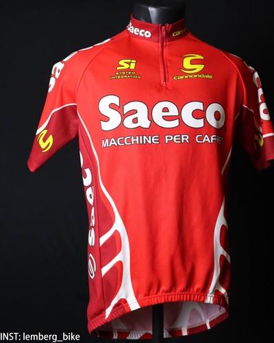 Cannondale team saeco 2001 - 2001, pro