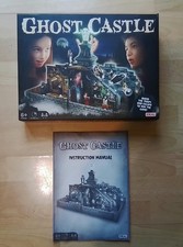 Ghost Castle Board Game By