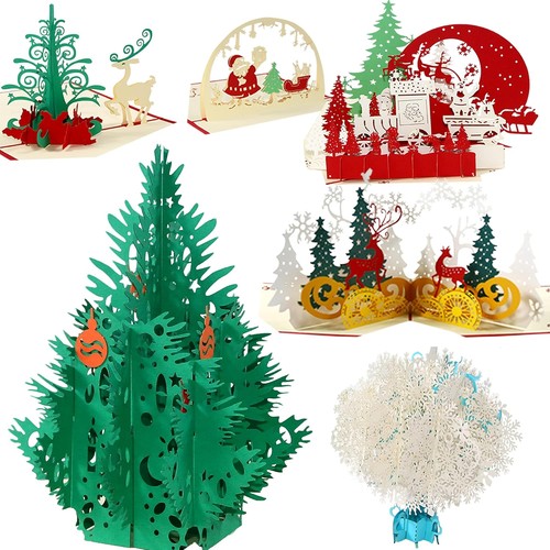 Packs christmas pop - [6, 3d