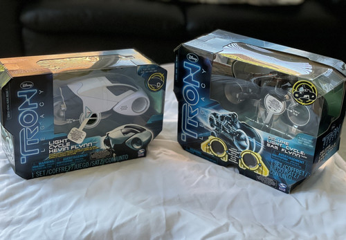 Disney tron legacy light - tron, cycle