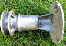 Hayter Harrier Spirit Pulley Cutter Boss For Petrol Lawn Mower 410078