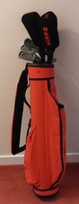 Ladies half golf set, Irons