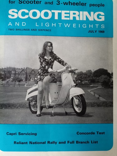 Scootering lightweights - scootering,