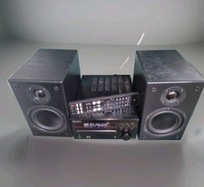 Denon RCD-M40 DAB /CD/FM/ DAB +, Bluetooth, remote control, denon speakers  No.1