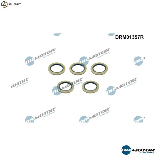 Seal ring oil drain plug - seal,