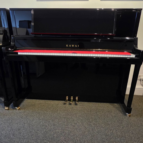 Kawai k400 upright piano - k400,