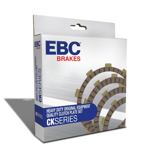 Ebc motorcycle clutch kit - ebc,
