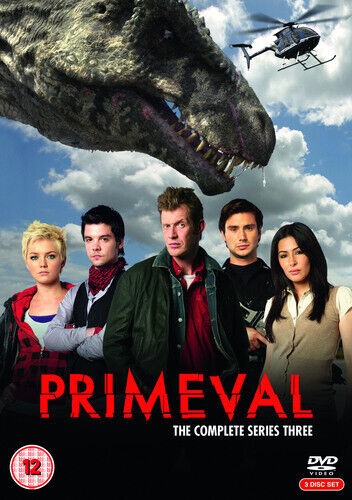 Primeval the complete series - primeval,