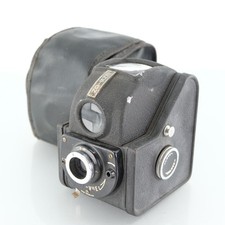 Ensign Ful-Vue Box Camera 120