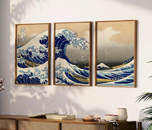 Set japanese style - set, 3