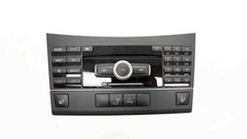 Mercedes-Benz E W212 Music Sat