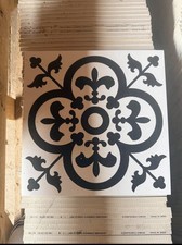 Fired Earth Luxury Patterned