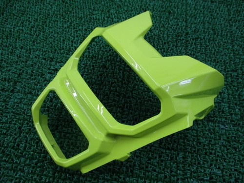 Used honda grom yellow light - used,