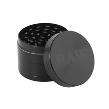 Raw Herb Grinder 50mm Metal 4