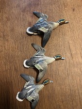BESWICK DUCKS TEAL      WALL