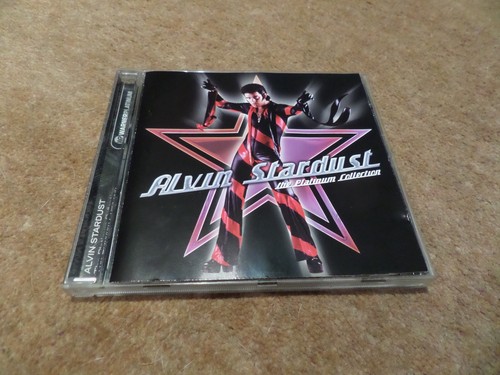 Album alvin stardust the - stardust,