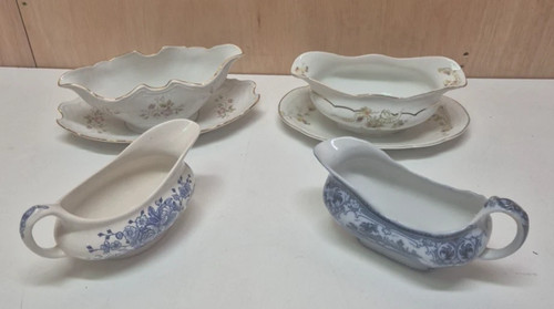 Set various makers gravy - of,