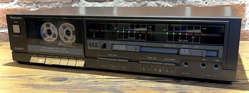 Technics b13 cassette - technics, rs-b13
