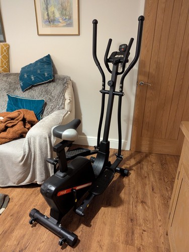 Dripex elliptical cross
