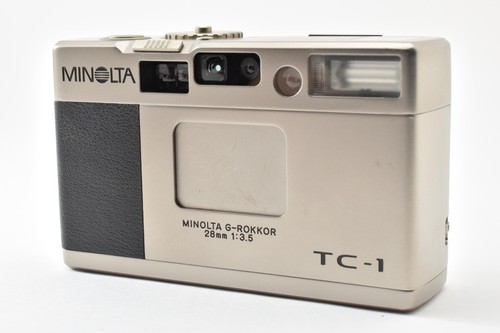 All works near mint minolta - [near,