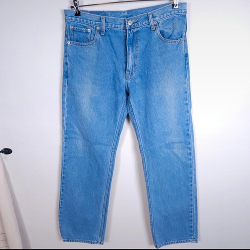 Levi 505xx jeans - 505xx, w36xl30