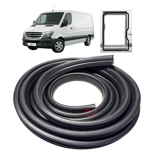 Sliding door rubber - sliding, seal