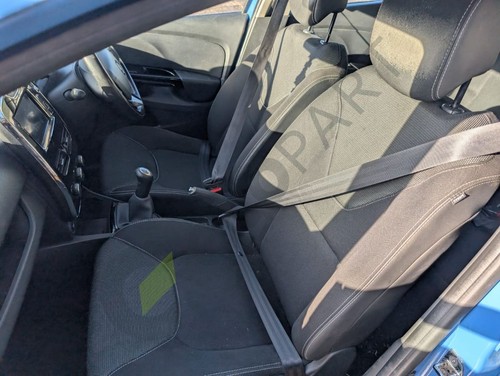 Renault clio mk4 - x98, left