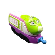 Chuggington Train  Koko Ludorum Learning Curve 2010 Action Figure Toy FREE POST 