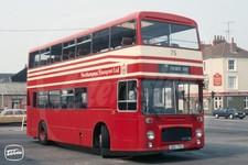 Bus Photo - Northampton