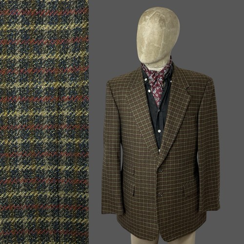 Vintage zegna cloth tweed - vintage,