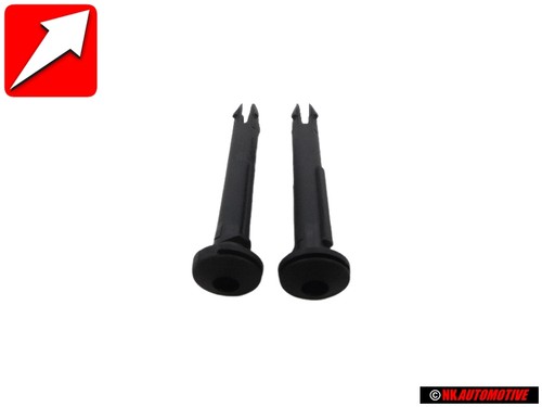 Genuine front seat - vw, head