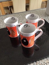 Vintage 3 x RAYWARE Cozy Cats