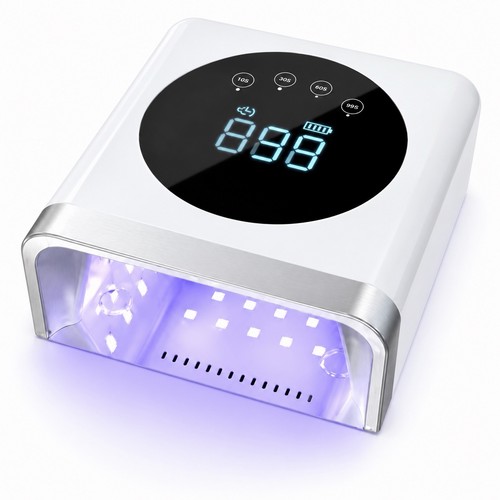Nailgirls 150w cordless led - cordless,